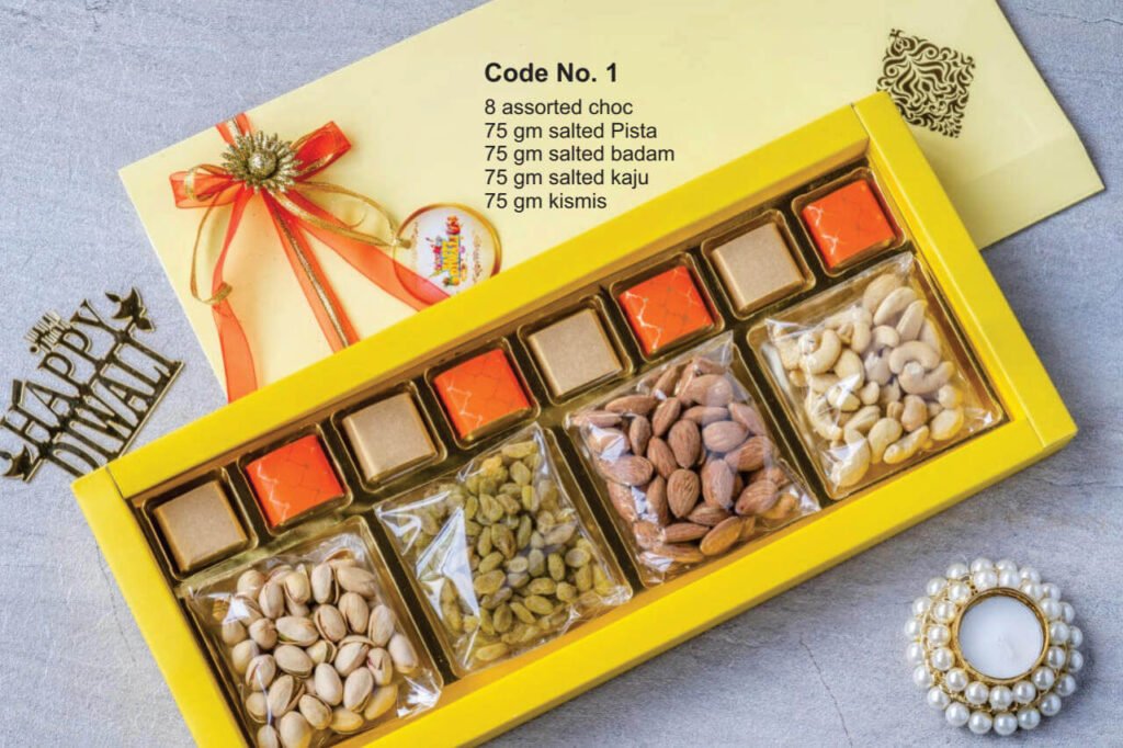 Corporate Diwali gifts for employees and clients in India