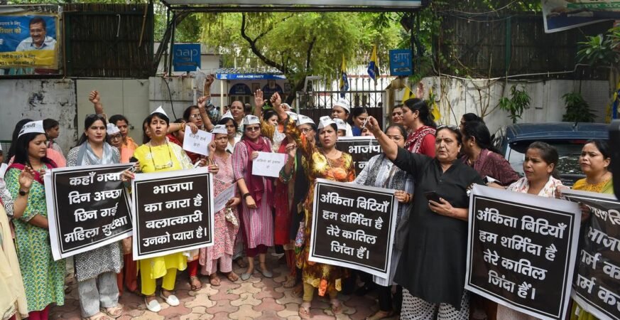 Ankita Bhandari, the young woman whose death sparked nationwide outrage in India