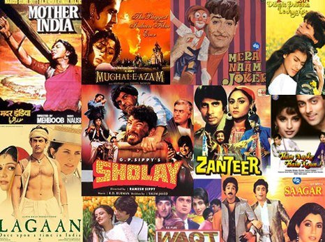 Cultural storytelling through Indian cinematic visuals
