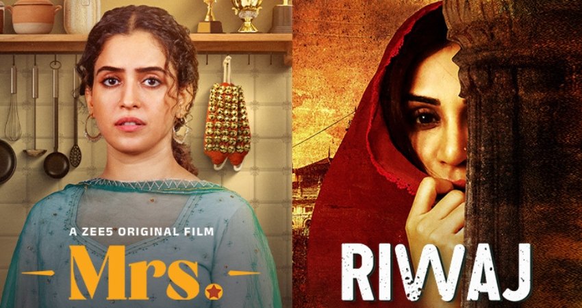 Indian OTT platform promoting women-led drama series
