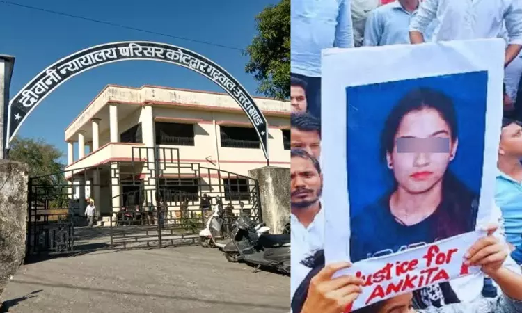 Vanantra Resort in Uttarakhand, where Ankita Bhandari was allegedly employed before her death