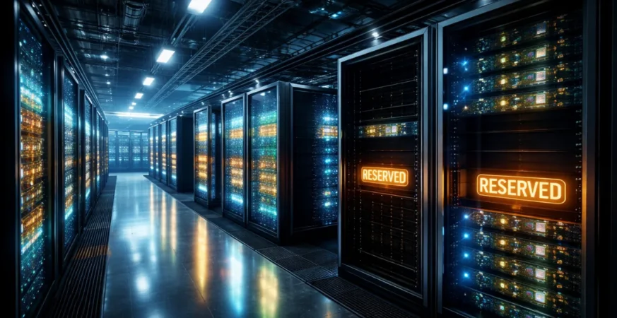 AI infrastructure and GPU server availability challenges in India