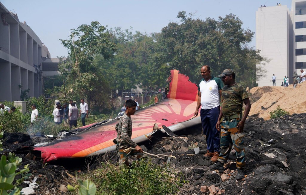 Air India AI -171Crash Case