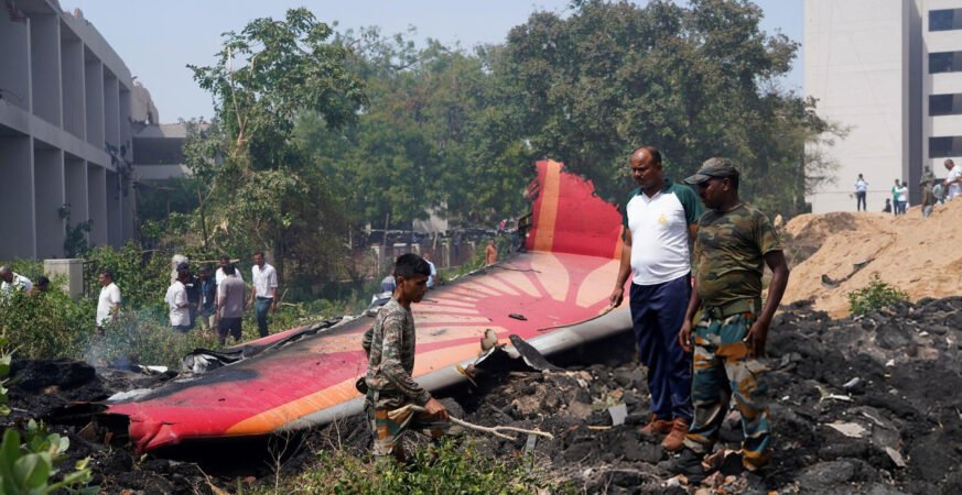 Air India AI -171Crash Case