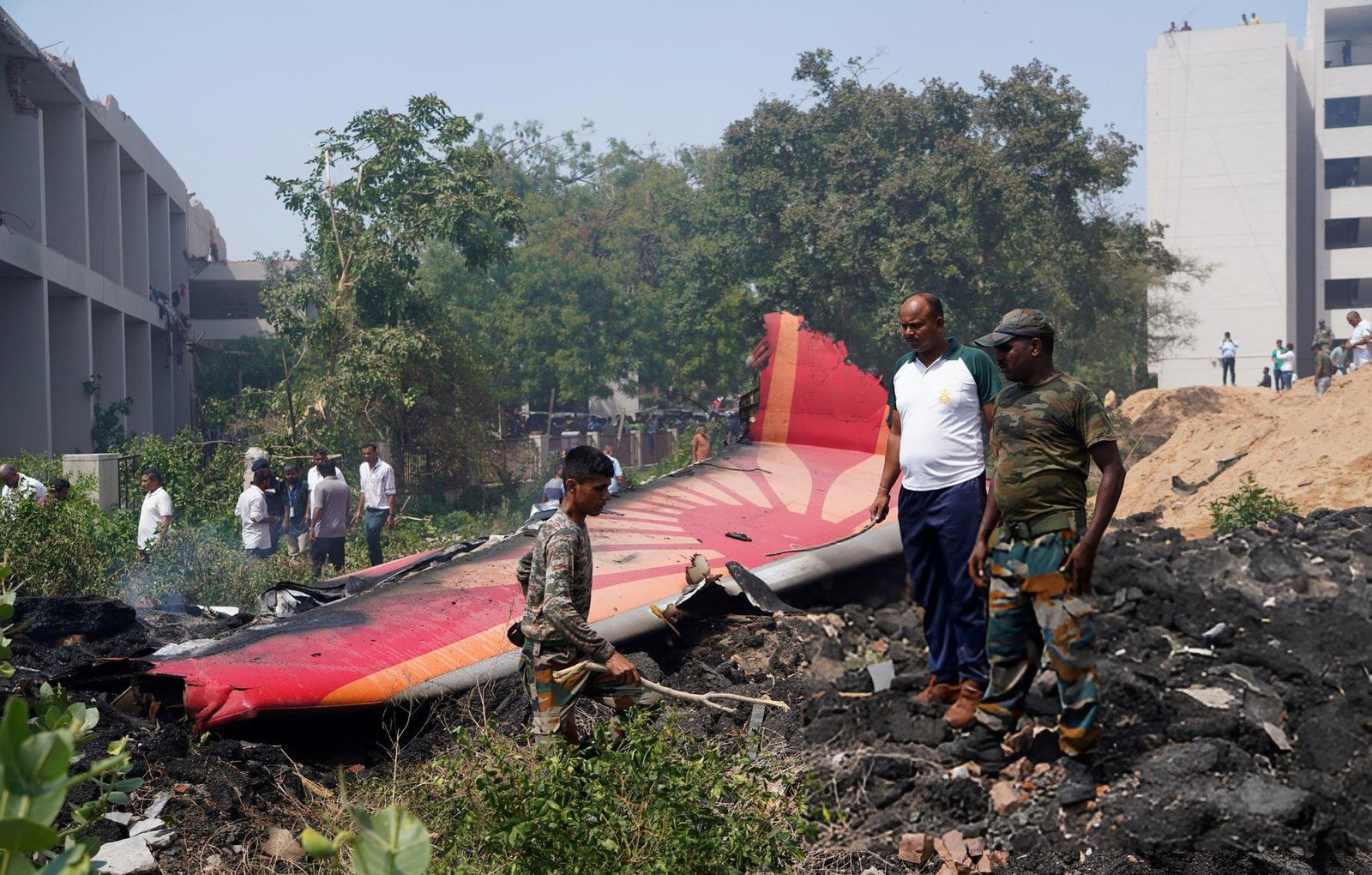 Air India AI -171Crash Case