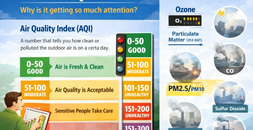 Answer AQI