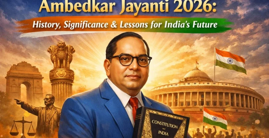 B. R. Ambedkar