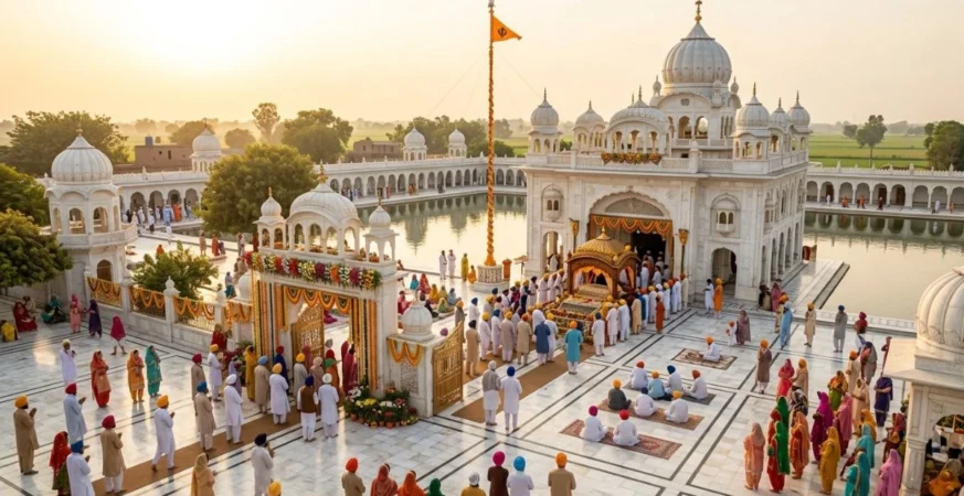 Baisakhi Festival Culture