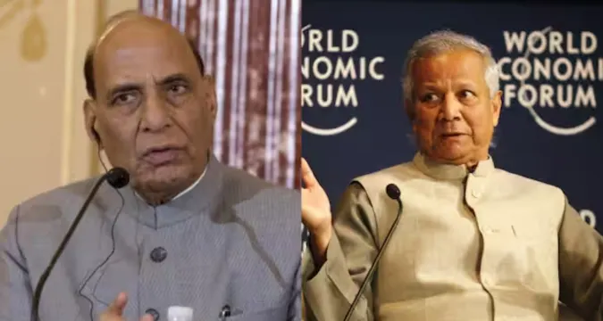 Bangladesh government responds to Rajnath Singh’s statement calling it undiplomatic