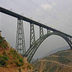 How the Chenab Rail Bridge Redefines Modern Engineering in Extreme Terrain