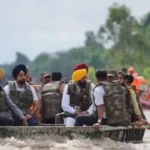Haryana Floods 2025: 3 Lakh Acres, Faridabad Alert