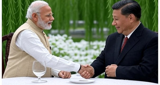 India China trade update