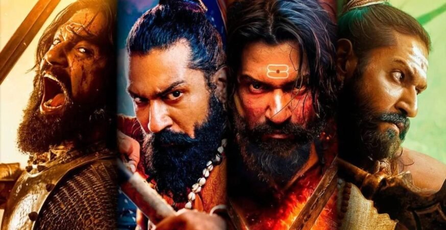 Bollywood films in 2025 levelled up their action, visuals, and storytelling