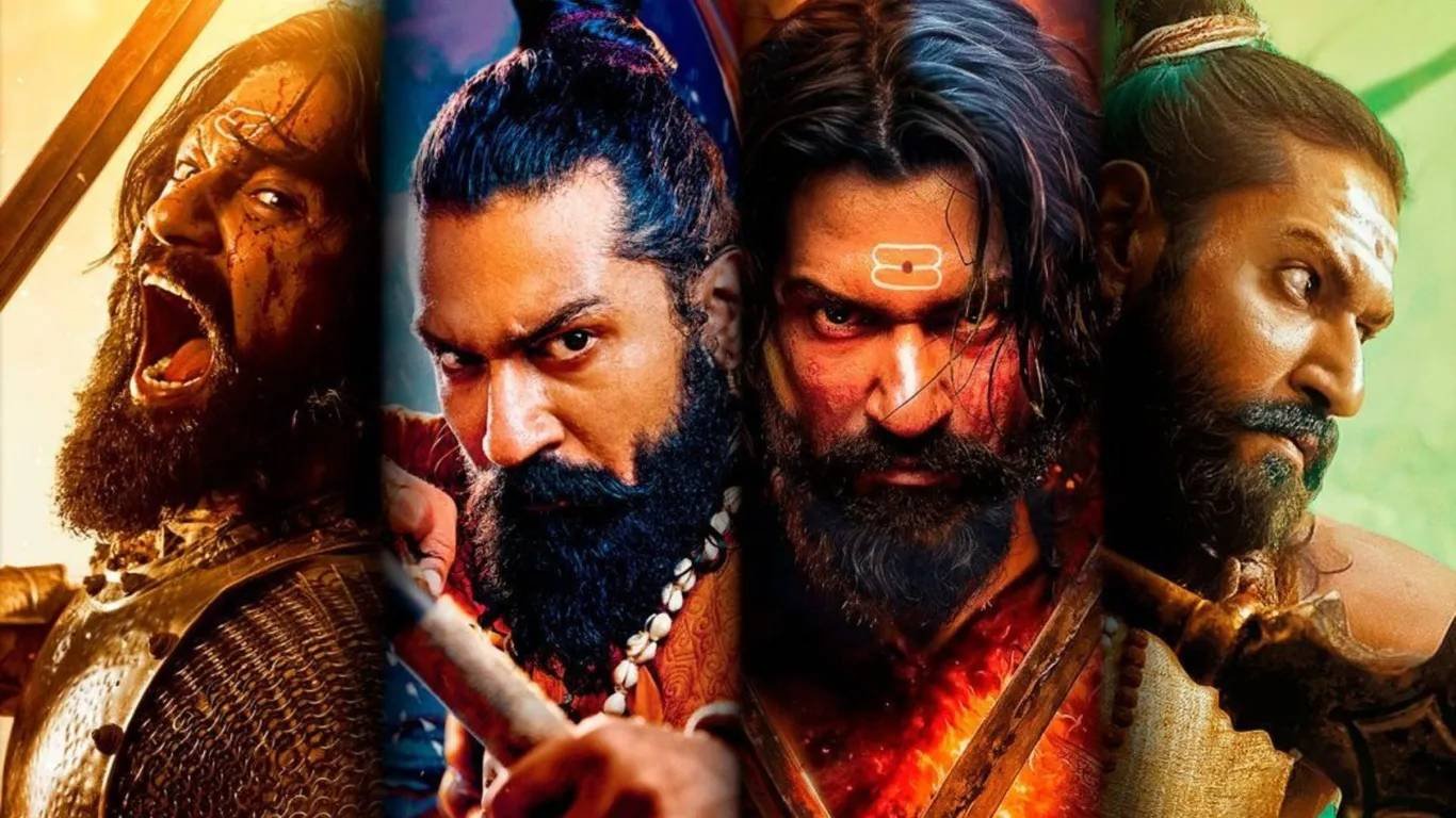 Bollywood films in 2025 levelled up their action, visuals, and storytelling