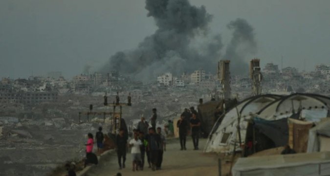 Delegations arrive at Sharm el-Sheikh venue ahead of Gaza talks
