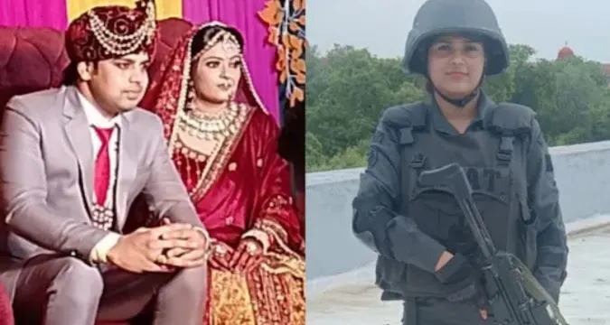 Delhi SWAT Commando Murder News