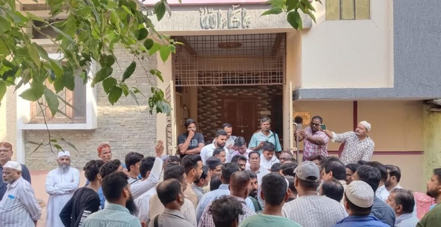 Families in Telangana waiting for updates after Mecca to Medina bus accident