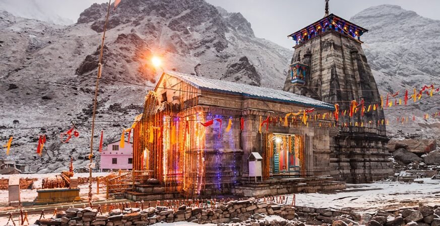 From Kashi to Kedarnath How Temple Cities Are Transforming