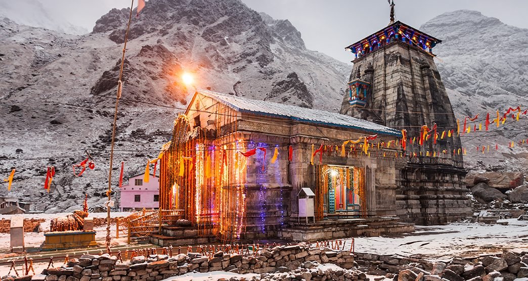 From Kashi to Kedarnath How Temple Cities Are Transforming