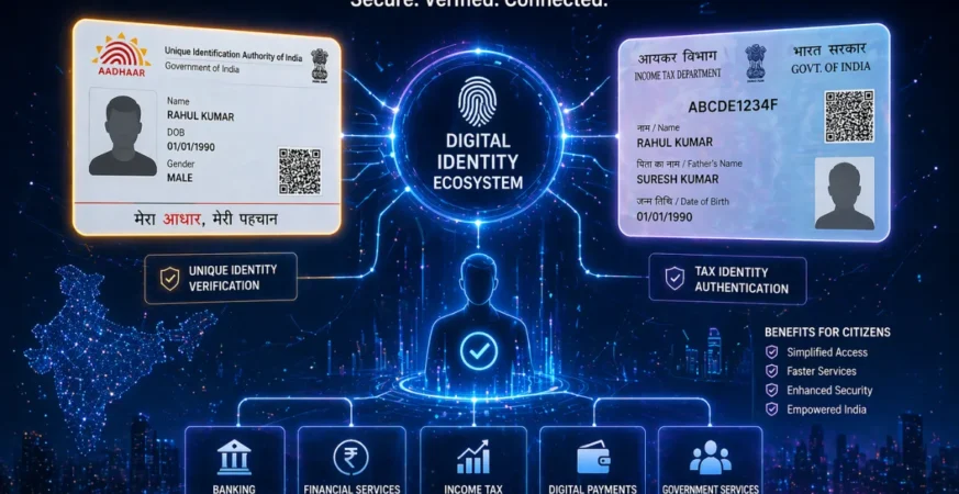 Future of digital identity linking in India