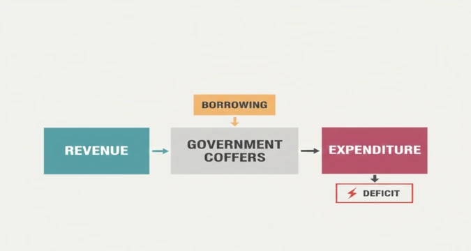 Impact of fiscal deficit on economy and citizens