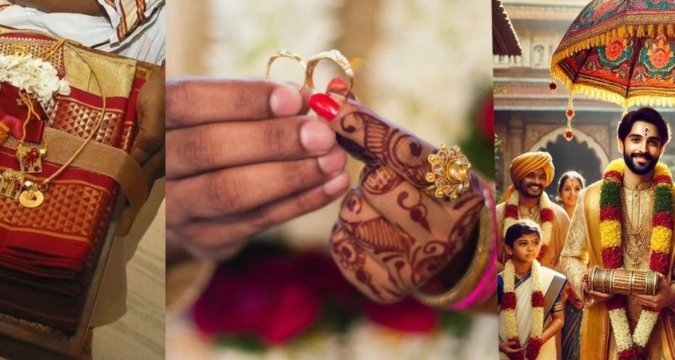 Most Nations Represented at a Single Traditional Wedding Ceremony