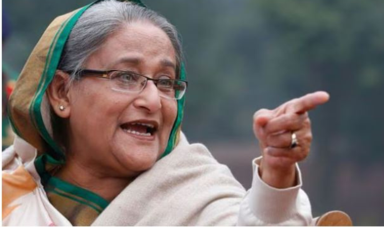 India’s Response to Sheikh Hasina’s Death Sentence