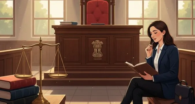 Judicial Perspective