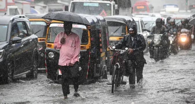 Kerala and Karnataka under orange rainfall warning by IMD