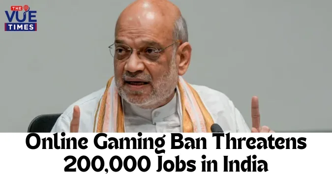 Amit Shah receives letter on online gaming ban concerns