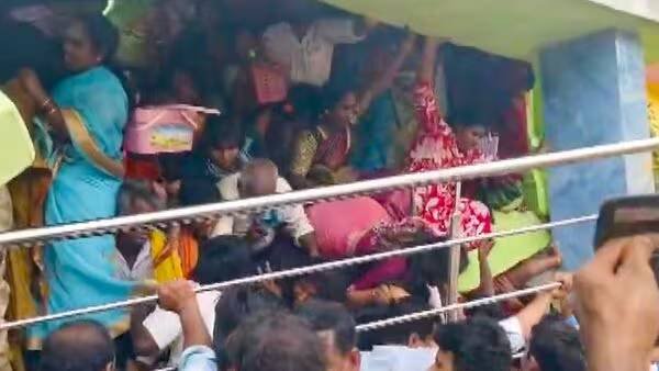 State authorities announce compensation and a high-level probe into the Srikakulam temple stampede.