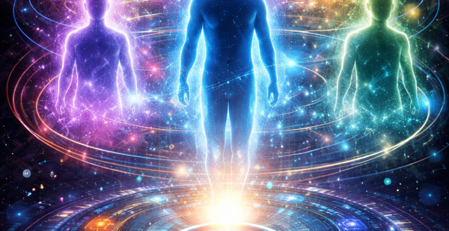 Quantum leap in human potential