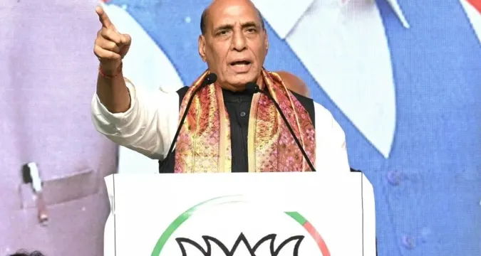 Rajnath Singh cautions Muhammad Yunus over anti-India remarks during Network18 interview