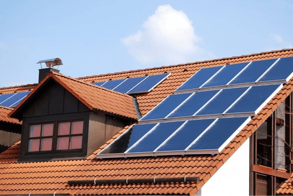 Solar energy and sustainable practices helping reduce pollution in India