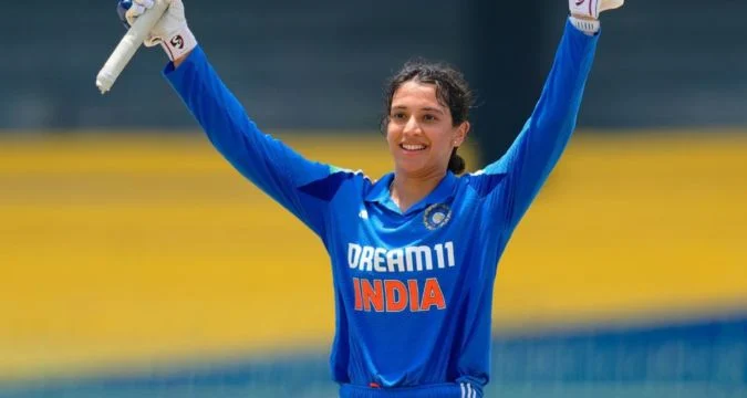 Smriti Mandhana returns to cricket training after wedding cancellation _ Indian Women’s Cricket Latest Updates