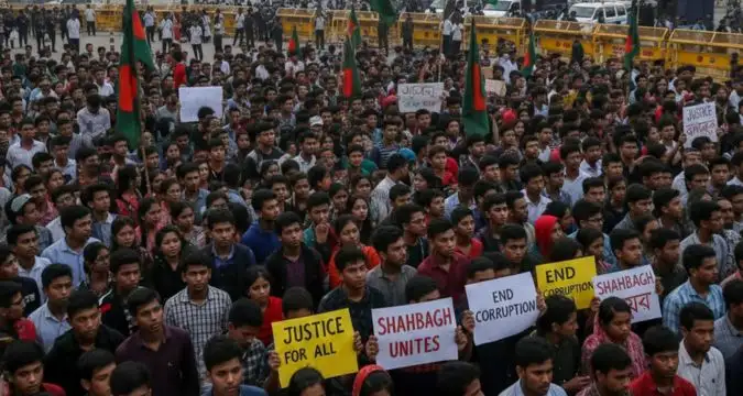Student Leader’s Death Sparks Protests in Dhaka