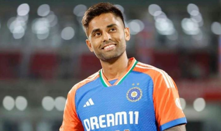 Suryakumar Yadav Asia Cup 2025 captain 