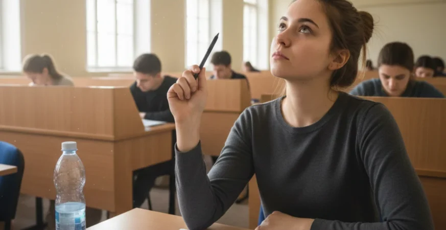The mistake almost everyone makes while answering exam questions despite knowing the topic