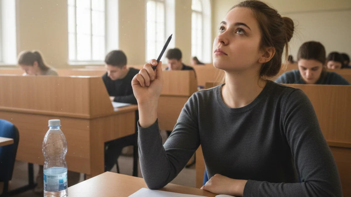 The mistake almost everyone makes while answering exam questions despite knowing the topic