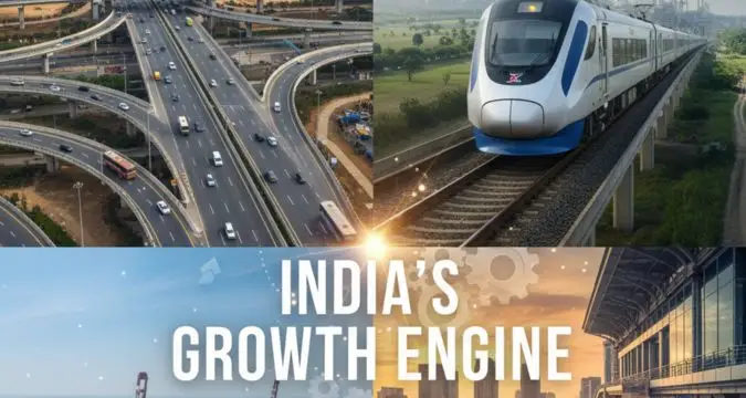 Union Budget 2026 infrastructure and capital expenditure focus