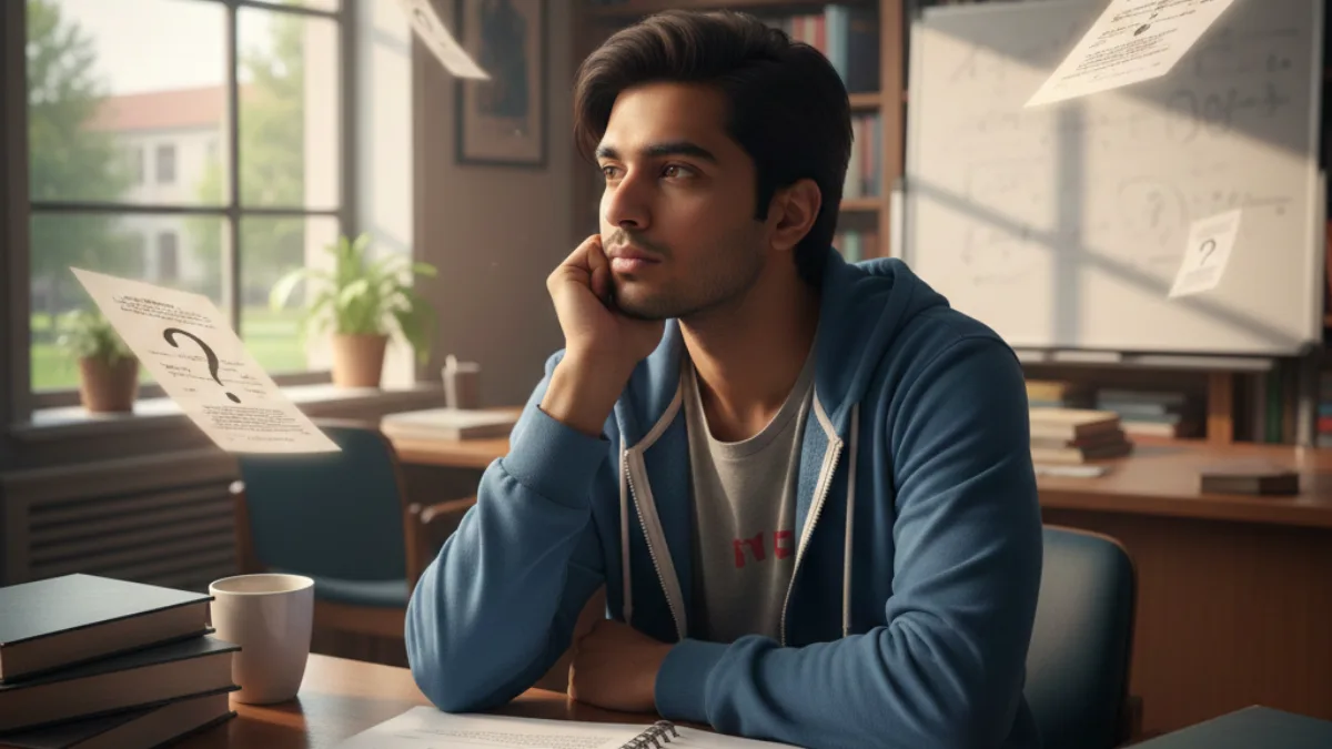 What Most Students Miss Even After Reading the Syllabus reflected in exam preparation confusion