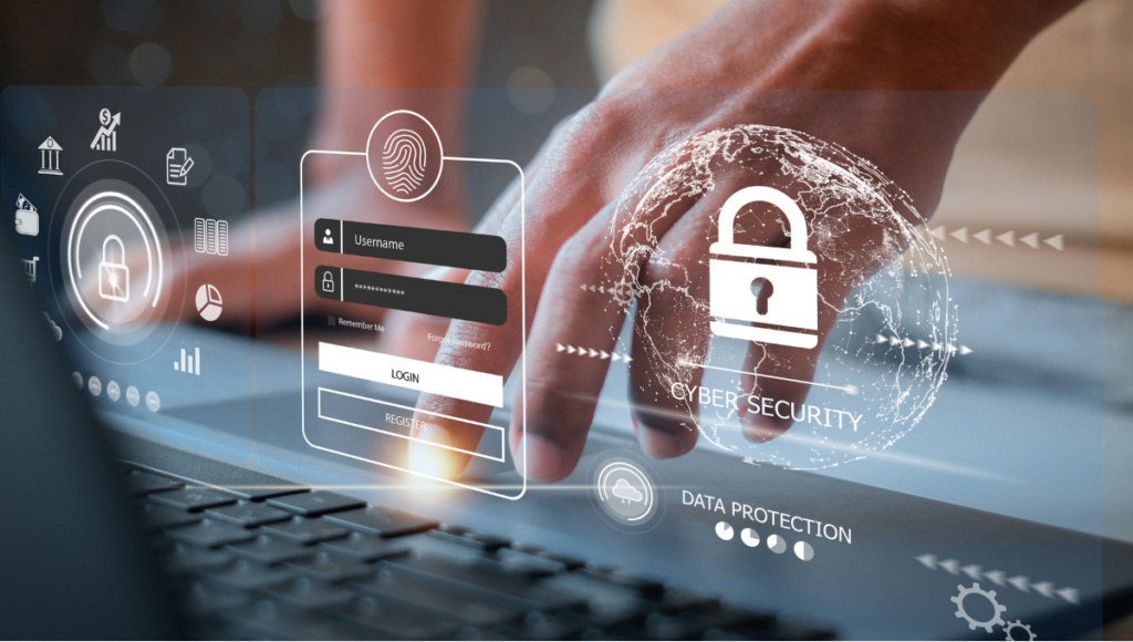 Simple steps like enabling two-factor authentication can significantly improve personal cybersecurity.