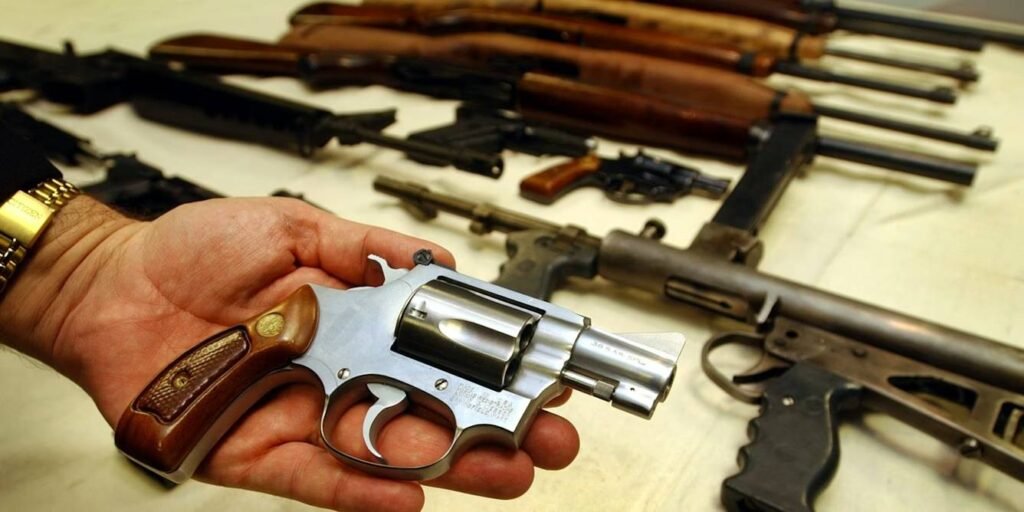 Illegal firearms seizure highlighting challenges in Australia firearm regulations