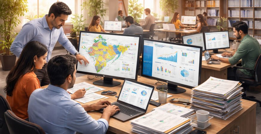 Regulatory complexity in Indian startup ecosystem compared to simplified global startup regulations