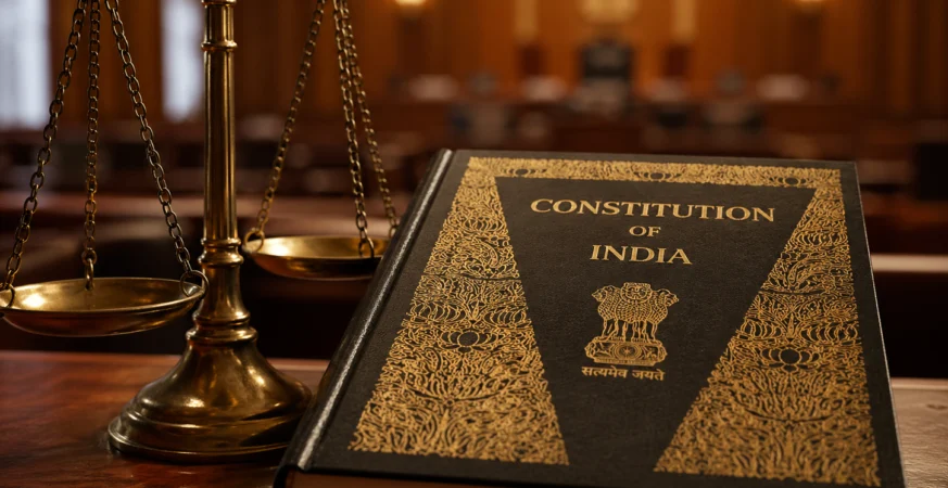 Indian Constitution Article 19 freedom of speech laws explained with legal framework visuals