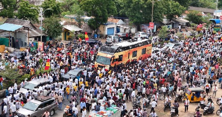India’s history of stampedes shows the urgent need for better crowd management policies.