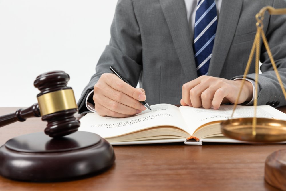 Symbol of justice representing equality under Uniform Civil Code in India
