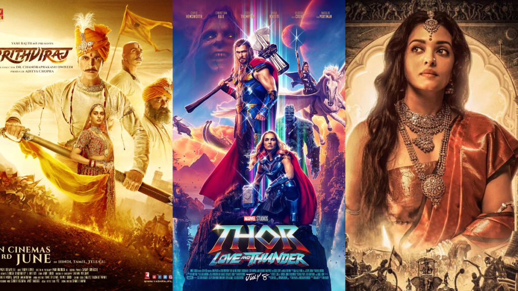 Influence of Bollywood on worldwide entertainment