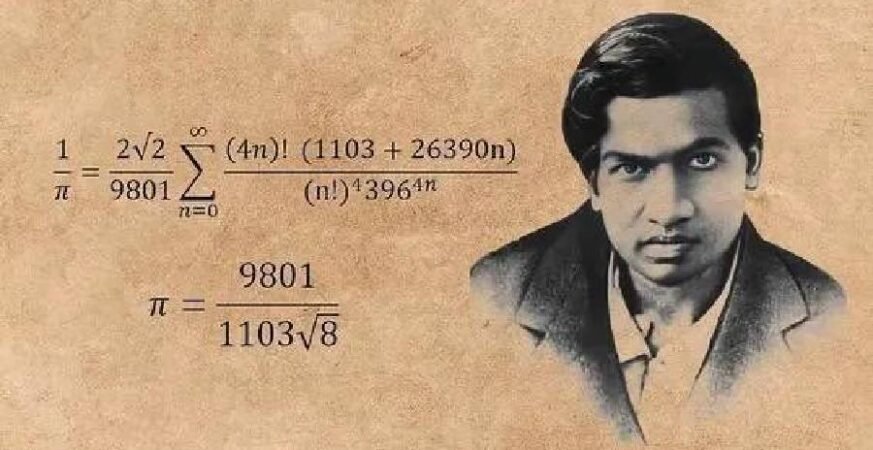 Srinivasa Ramanujan Indian mathematician whose legacy is celebrated on National Mathematics Day