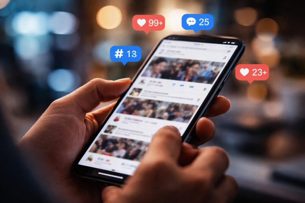 Social media reactions and trending discussions related to Kerala Story controversy in India